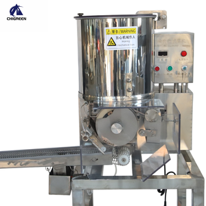 Máquina Comercial para Hacer <span class=keywords><strong>Hamburguesas</strong></span> y Filetes de Carne Congelados - Product Image 2