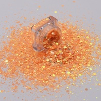En gros, Paillettes de Noël scintillantes couleur unie pour Nail Art, DIY et coques de téléphone à colle goutte à goutte