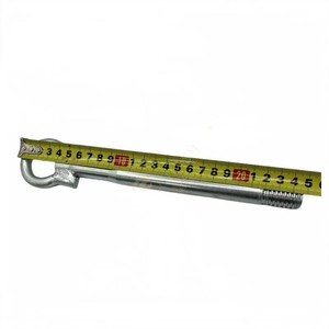ห่วงลากจูงรถ Goethe รุ่น YL00421380 ทำจากเหล็ก สำหรับรถยนต์ Peugeot Citroen 4008 5008 508L C5 Tianyi Versailles C5X - Product Image 2