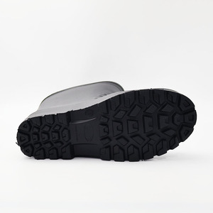 Bottes <span class=keywords><strong>de</strong></span> <span class=keywords><strong>pluie</strong></span> EVA Super Anti-Wearable Draw String Manchette réglable Imperméable Anti-dérapant Acide Résistant aux alcalis Chaussures d'eau d'hiver - Product Image 5