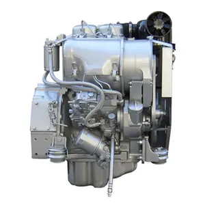 Mesin diesel tingkat tinggi asli, 14KW/19hp/1500RPM deuzt untuk F2L912