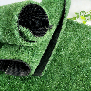 <span class=keywords><strong>Gazon</strong></span> synthétique en rouleau, pelouse artificielle réaliste pour l'aménagement paysager et la décoration extérieure - Product Image 1