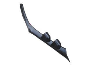 Kit Carrozzeria in Fibra di Carbonio CF RHD Supporto Doppio per Indicatori 52mm/60mm per Skyline <span class=keywords><strong>R33</strong></span> <span class=keywords><strong>GTS</strong></span> <span class=keywords><strong>GTR</strong></span> 1995-1998 - Product Image 1