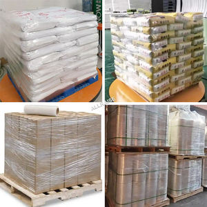 เครื่องพันพาเลทแบบโรตารี่อัตโนมัติเต็มรูปแบบ 0.2 กิโลวัตต์ 380 โวลต์ สำหรับพันฟิล์มยืด  ความจุ 25-30 พาเลท/ชั่วโมง - Product Image 6