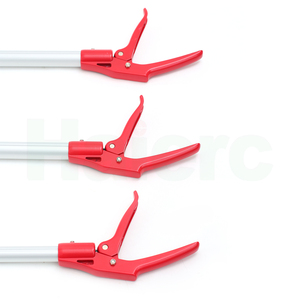 Pince à serpent rétractable professionnelle Haierc, outil de manipulation pour attraper les reptiles, serpent à sonnettes - Product Image 3