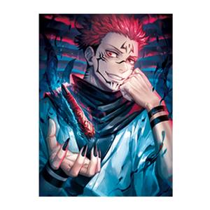 Affiche lenticulaire 3D, peinture <span class=keywords><strong>d</strong></span>'anime, <span class=keywords><strong>d</strong></span>écoration murale, <span class=keywords><strong>d</strong></span>écoration intérieure, cadeaux <span class=keywords><strong>d</strong></span>'anniversaire en plastique, jouets, affiche murale à effet <span class=keywords><strong>d</strong></span>égradé - Product Image 5