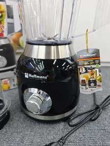 Licuadora Profesional Hoffmans 2 en 1 de 600W de Alta Velocidad con Vaso Irrompible de PC de 1.75L para Cocina Africana 1. Pu de 600W Eficiente - Product Image 2