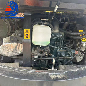 Kubota รถขุดตีนตะขาบขนาดเล็ก U55-4มือสองราคาถูก5ตันรถขุดตีนตะขาบผลิตในญี่ปุ่น U55-4 U55 - Product Image 6