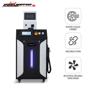 Machine de soudage laser portative automatique 3 en 1 pour acier inoxydable - Product Image 5