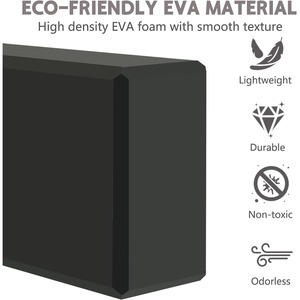 Customizable EVA <b>Yoga</b> <b>Blocks</b> With Excellent Shock Absorption For Joint Protection During Workouts - Product Image 4