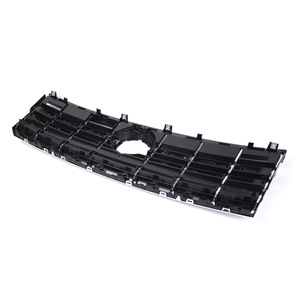 Rejilla Volkswagen Cromada de Plástico ABS para Parachoques Delantero, Número de Pieza ZW029DD - Product Image 2