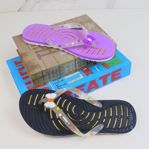 Sandalias de Playa Desnudas para <span class=keywords><strong>Mujer</strong></span>, Sandalias de Goma, <span class=keywords><strong>Chanclas</strong></span>, Pantuflas, Venta de Fábrica - Product Image 4