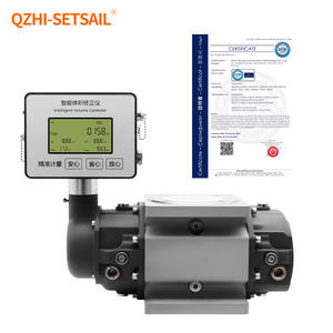 Intelligente Gaswortels Stroommeter Taillewiel Stroommeter Hoge Precisie Aardgasmeters Gasdebietmeter Persluchtdebietmeter - Product Image 3