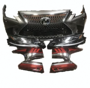 Mise à niveau et modification des phares et feux arrière de <span class=keywords><strong>Lexus</strong></span> <span class=keywords><strong>ls500h</strong></span>, feux avant, original en usine, 2016 — 2020 - Product Image 1