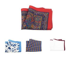 <span class=keywords><strong>Sciarpa</strong></span> quadrata da <span class=keywords><strong>uomo</strong></span> all'ingrosso di alta qualità da <span class=keywords><strong>uomo</strong></span> in seta da sposa completo tascabile <span class=keywords><strong>sciarpa</strong></span> fazzoletto presente - Product Image 5