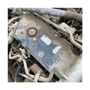 มีเครื่องยนต์ประกอบมือสองนำเข้าจำนวนมาก รุ่น 4HK1 สำหรับขาย - Product Image 1