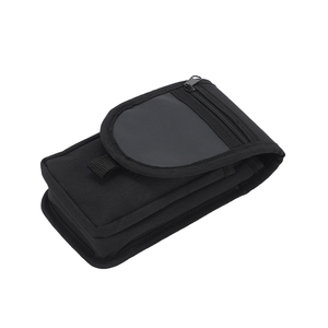 ओम ओडम जिपर बंद पर्यावरण के अनुकूल यूनिसेक्स फैशन पोर्टेबल कमर बैग बेल्ट डिजाइन इलेक्ट्रीशियन स्टोरेज कमर बैग - Product Image 6