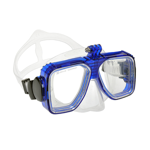 Máscara de <span class=keywords><strong>buceo</strong></span> duradera con Logo personalizado, máscara de <span class=keywords><strong>buceo</strong></span> con soporte para cámara - Product Image 6
