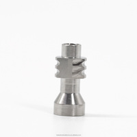 Plateau ouvert composite pour empreintes et copes sur mesure, compatible avec les fabricants de prothèses Nobel, pour la restauration dentaire et l'utilisation en laboratoire implantaire