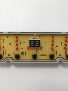 [ Original Manufacturer ] <strong>Washing</strong> <strong>Machine</strong> <strong>Control</strong> Board FR98GT - Product Image 2