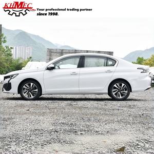 Nuova <span class=keywords><strong>Peugeot</strong></span> 408 Berlina 2025 360THP Guida a Sinistra Automatica Turbo Benzina con Tetto Panoramico Disponibile - Product Image 4