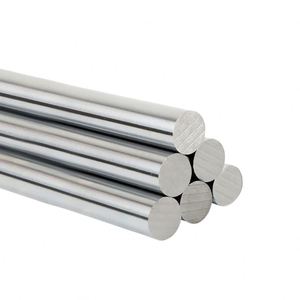 แกนเหล็กสแตนเลส SUS304 ขนาด 3 มม. 4 มม. 5 มม. สำหรับงาน CNC ขัดเงา ยี่ห้อ OEM สำหรับเครื่องจักรอาหาร ใช้ร่วมกับ RSFJ3 RSFJ4 RSFJ5 ได้ - Product Image 2