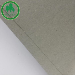 Prix de gros Carton duplex blanc ou gris 200gsm-450gsm en rouleau jumbo ou en feuilles pour emballage de boîtes sur le marché péruvien - Product Image 2