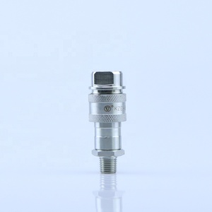 High Pressure Hydraulic Quick Release <strong>Couplers</strong> Quick <strong>Coupler</strong> for High Pressure Applications - Product Image 2