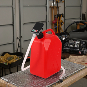 หัวฉีดแบบแมนนวลสำหรับ3.8GPM ปั๊มเชื้อเพลิงแบบแรงเหวี่ยง-ได้รับการรับรองจาก ATEX ที่มีความแม่นยำสูงท่อน้ำมันเชื้อเพลิงมีความทนทาน - Product Image 2