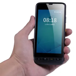 Precio de fábrica <span class=keywords><strong>IData</strong></span> T2X RFID PDA Terminal Handheld 2D Portable Date Collector - Product Image 1