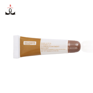 Crema para el cuidado posterior del tatuaje, crema de pomada para maquillaje permanente, Microblading, vitamina A D, reparación de la piel, gran calidad