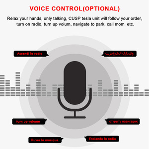 סף 8.8 אינץ מגע מסך רדיו לרכב Sony עבור אאודי A6l 2005-2011 Lhd - Product Image 3