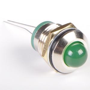 Toowei dẫn thí điểm đèn 8mm Brass IP67 chống ăn mòn chỉ số ánh sáng - Product Image 4