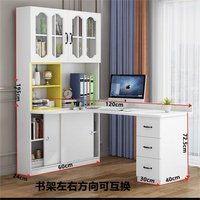 Nouvelle conception de table d'étude, bureau d'apprentissage pour enfants, ensemble table et chaise, bureau de lecture pour enfants