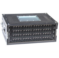 Répartiteur DMX isolé professionnel de haute qualité, version mise à jour, 3 ou 5 broches, 16 voies, avec isolation optique