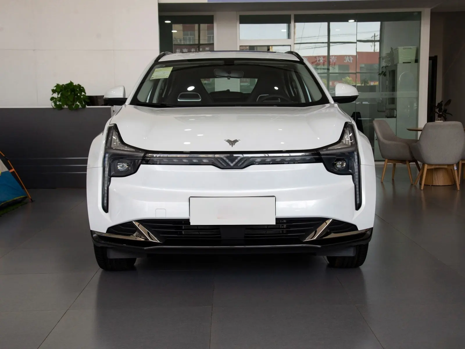 유나이티드 모터스 네자 혁신적인 신에너지 자동차 유나이티드 모터스 네자 혁신적인 신에너지 자동차