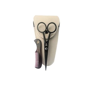 Da Scissor vỏ bọc trường hợp kéo nhỏ trường hợp bảo vệ Bìa thêu kéo với vỏ bọc - Product Image 3