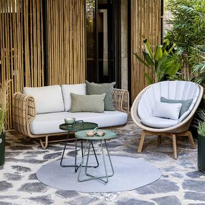 Commercio all'ingrosso moderna elegante salotto moderno Italia design <span class=keywords><strong>In</strong></span> movimento Beistelltisch divano ad angolo laterale <span class=keywords><strong>in</strong></span> metallo da tavolo e tavolo da caffè - Product Image 5