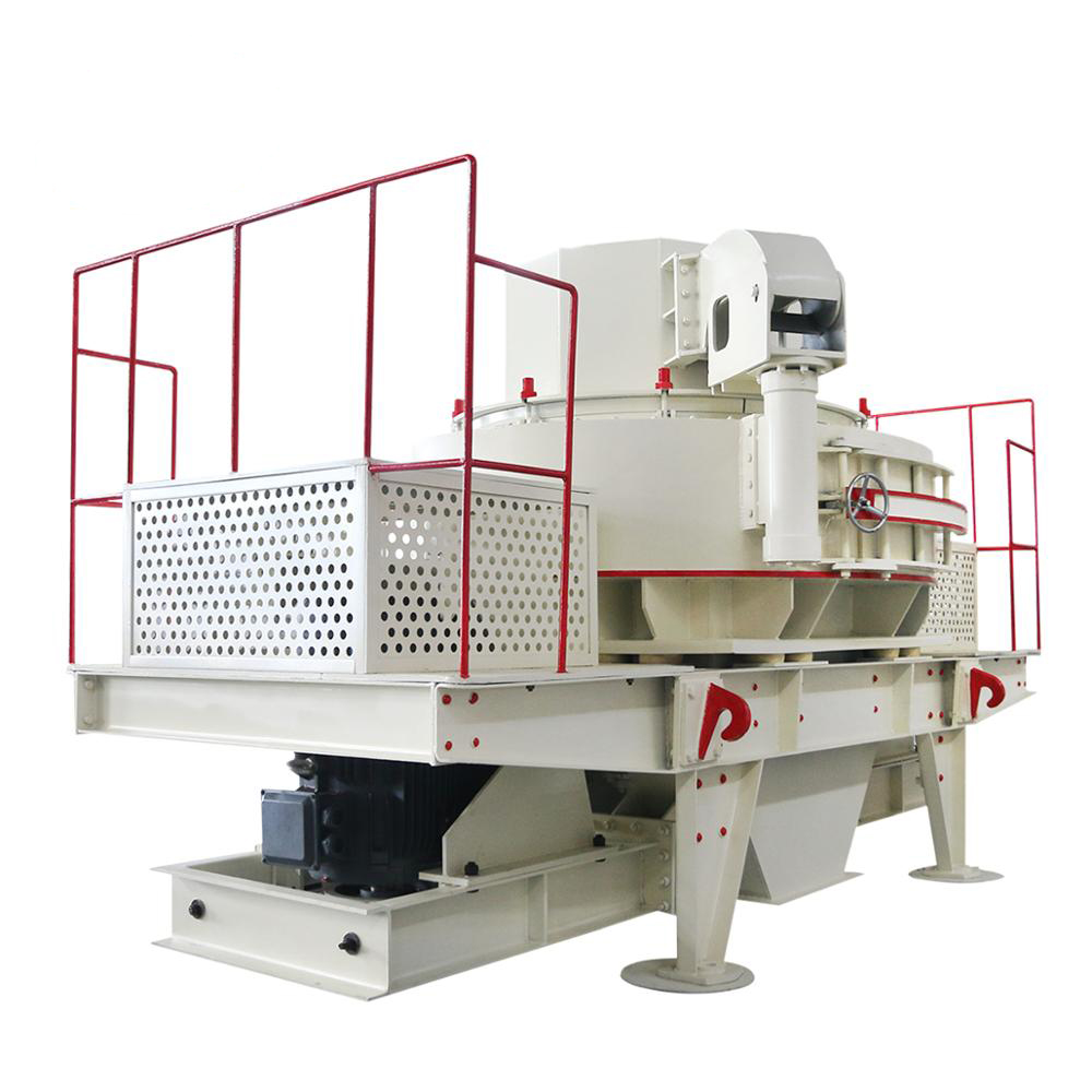 Новейшая модель, машина для производства гравия и песка, оборудование для дробления песка, производитель из Китая