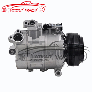 DCP05016 64526910458 voiture AC Compresor 7SBU16C système de refroidissement automatique AC pièce compresseur pour <span class=keywords><strong>BMW3</strong></span> 5 7 E38 E39 E46 1998-2007 WXBM011 - Product Image 2