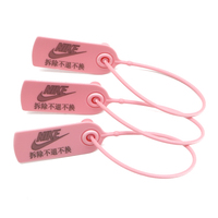 MA - PS 6049 Joints en plastique anti-effraction pour chaussures Joint en plastique pour étiquette