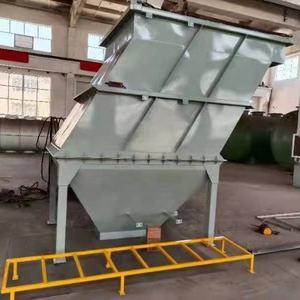 Unité de Clarification à Lamelles Compacte Optimisée pour les Stations d'Épuration Municipales Économisant une Place d'Installation Précieuse - Product Image 4