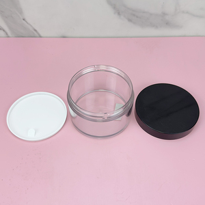 Venta al por Mayor Directa de Fábrica: Frascos de Plástico con Tapa de Rosca para Cosméticos, Cremas y Productos Capilares - Product Image 2