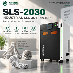 Machine d'impression 3D professionnelle en nylon SLS pour service de prototypage rapide - Product Image 1