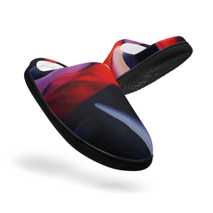 Zapatillas personalizadas Eva, sandalias para hombre y mujer, zapatos informales de felpa para mantener el calor, zapatillas térmicas cómodas - Product Image 3