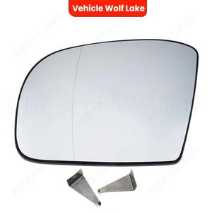 Espejo retrovisor para vehículo Wolf Lake, para Mercedes Benz W163, lado izquierdo, ABS negro, pieza de repuesto nueva - Product Image 2
