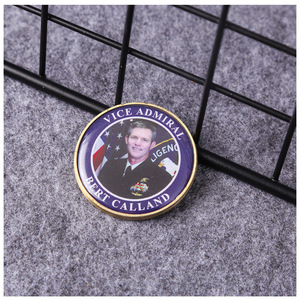 Insignias Esmaltadas Personalizadas de Kung Fu Panda, Forma Irregular, Ecológicas, Tipo Hebilla, Insignias de Regalo Empresarial - Product Image 5