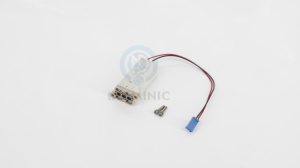 Válvula solenoide de tinta usada VA-SKN1251 para impresora de codificación de inyección de tinta continua VJ 1710 CIJ, piezas de repuesto - Product Image 5