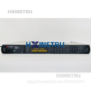 Système d'alimentation modulaire à profil bas Keysight N6700C, 400W, 4 emplacements - Obtenez une réduction sur le modèle d'occasion hx1 - Product Image 1