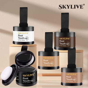 La plus populaire <span class=keywords><strong>teinture</strong></span> de racine de cheveux instantanément couleur ombre couverture gris racine de cheveux retouche délié poudre - Product Image 6